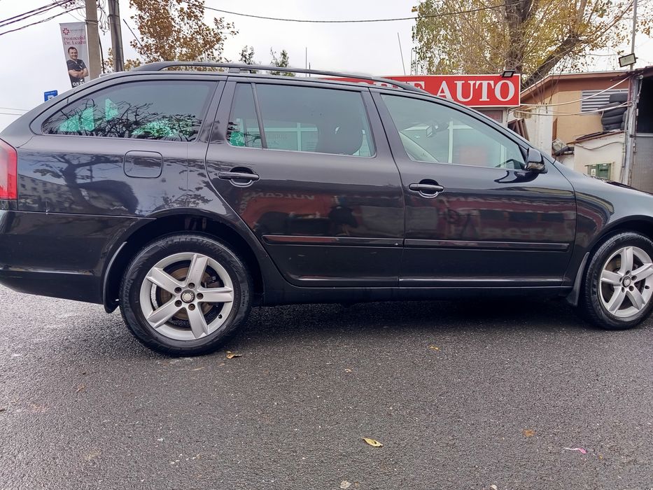 Skoda Octavia 2.0 TDI Break