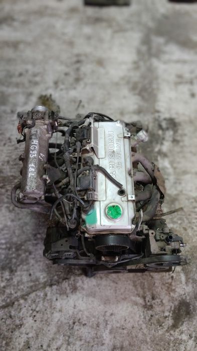 Двигатель Mitsubishi RVR 4G93 1.8L