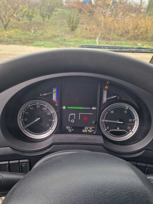 DAF XF 105 – An 2016