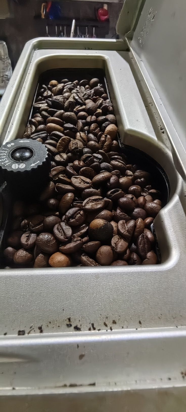 Delonghi Magnifica