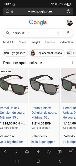 ochelari soare Persol 3135