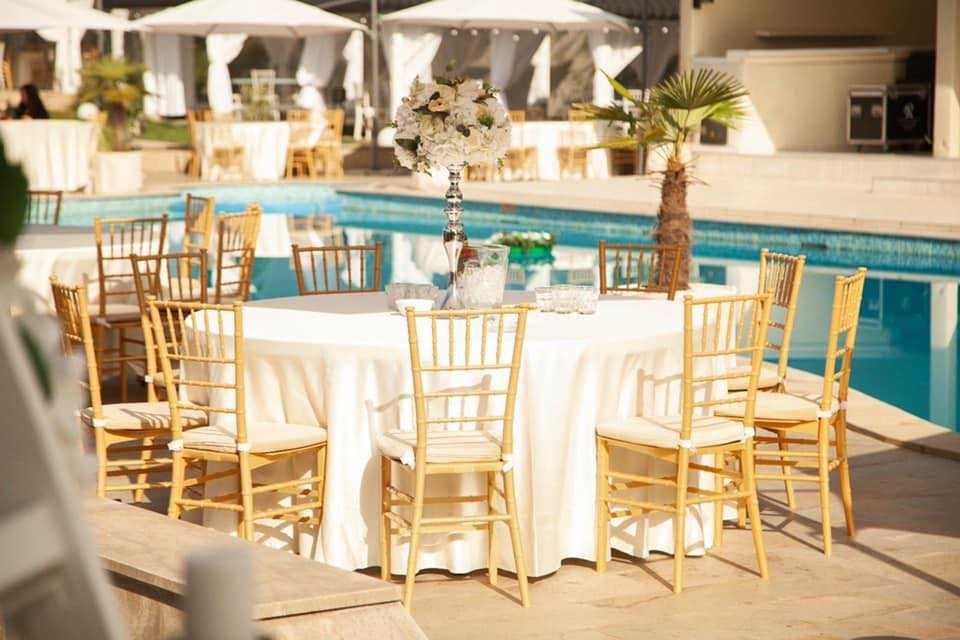 Scaune CHIAVARI POLIPROPILENA PURA cu 7 bare, garanție 5 ani (Făgăraș)