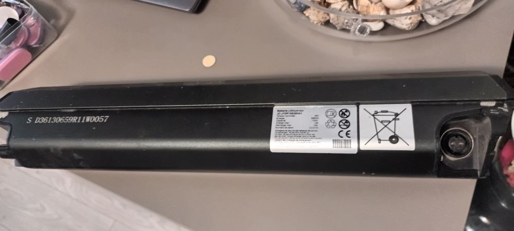 Baterie bicicletă zundapp