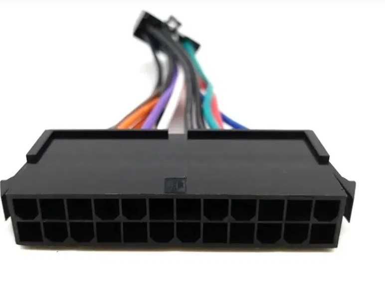Cablu adaptor sursa pentru DELL , IBM , Lenovo , Q77 B75 A75 Q75 - nou
