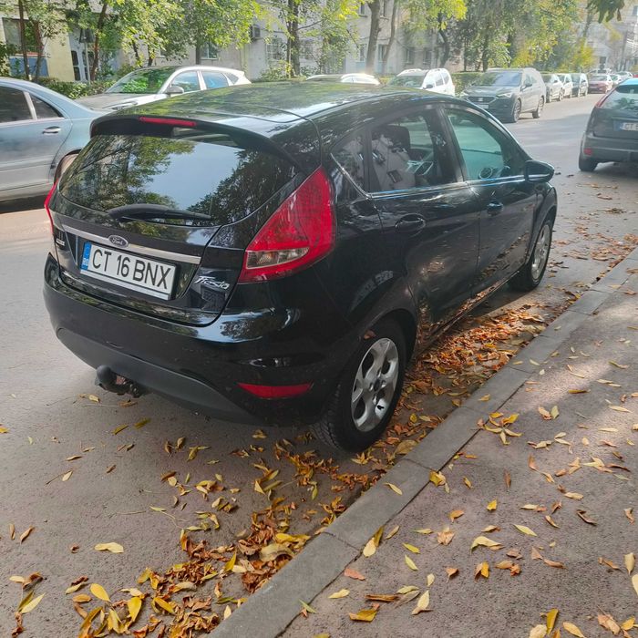 De vânzare Ford fiesta