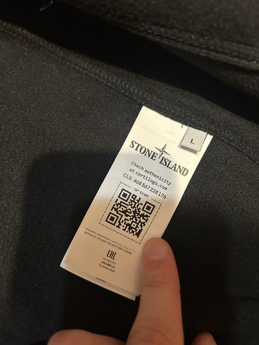 Stone island jaceta