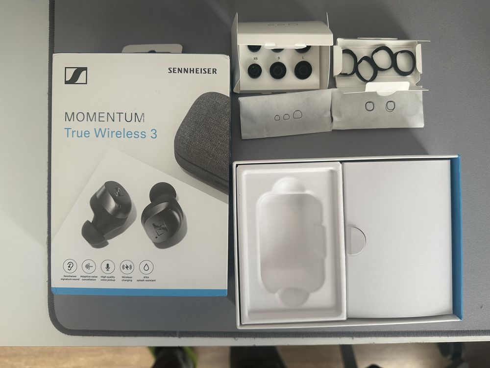 Sennheiser Momentum True Wireless 3