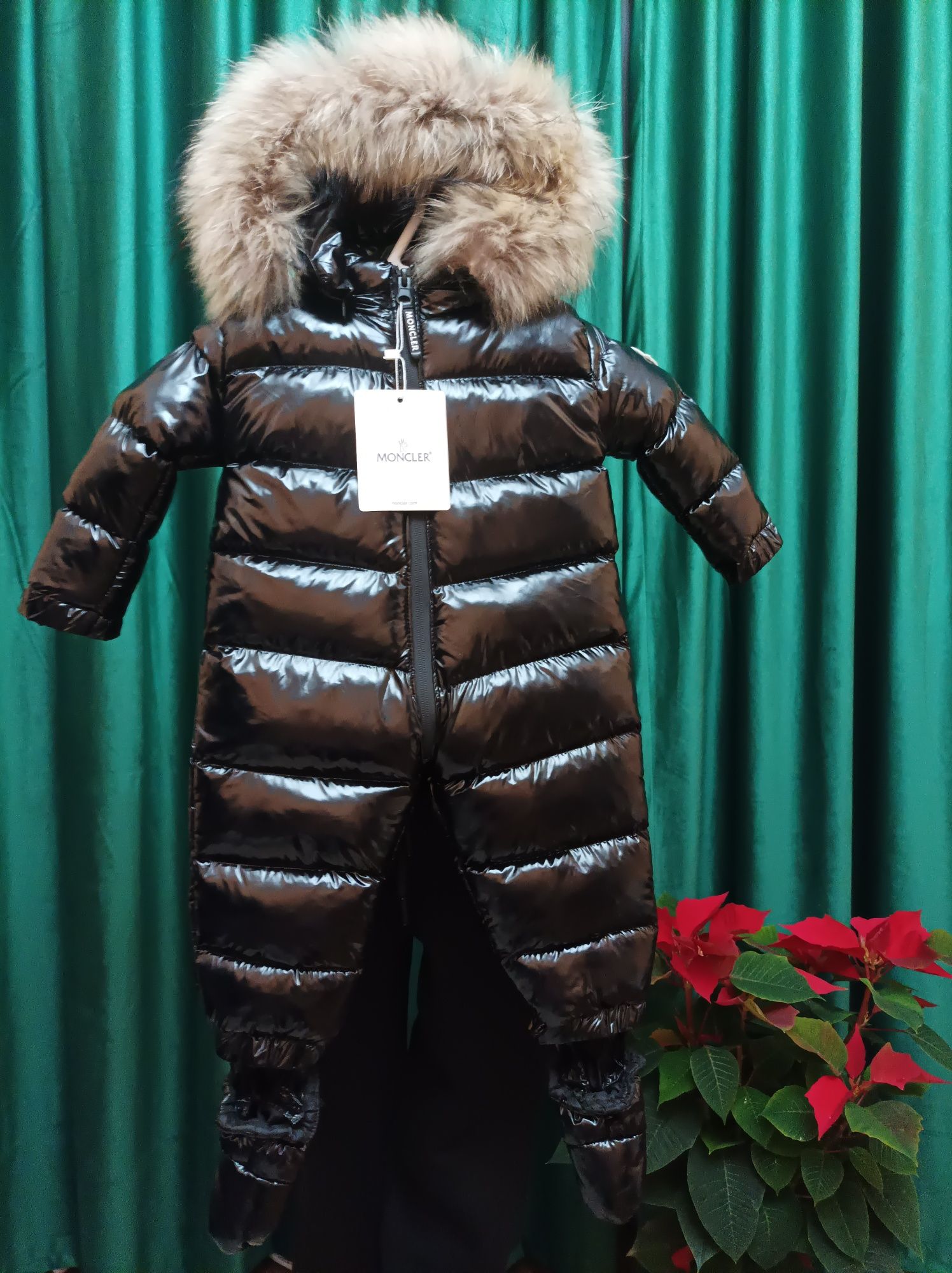 Combinezon moncler copii