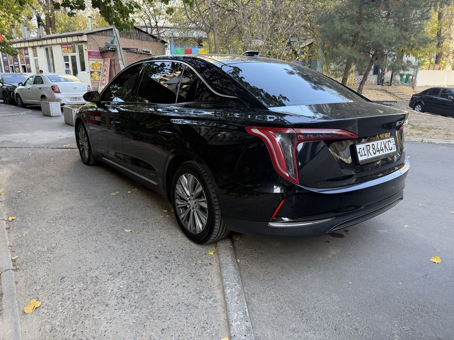 Hongqi eqm 5 в аренду с выкупом