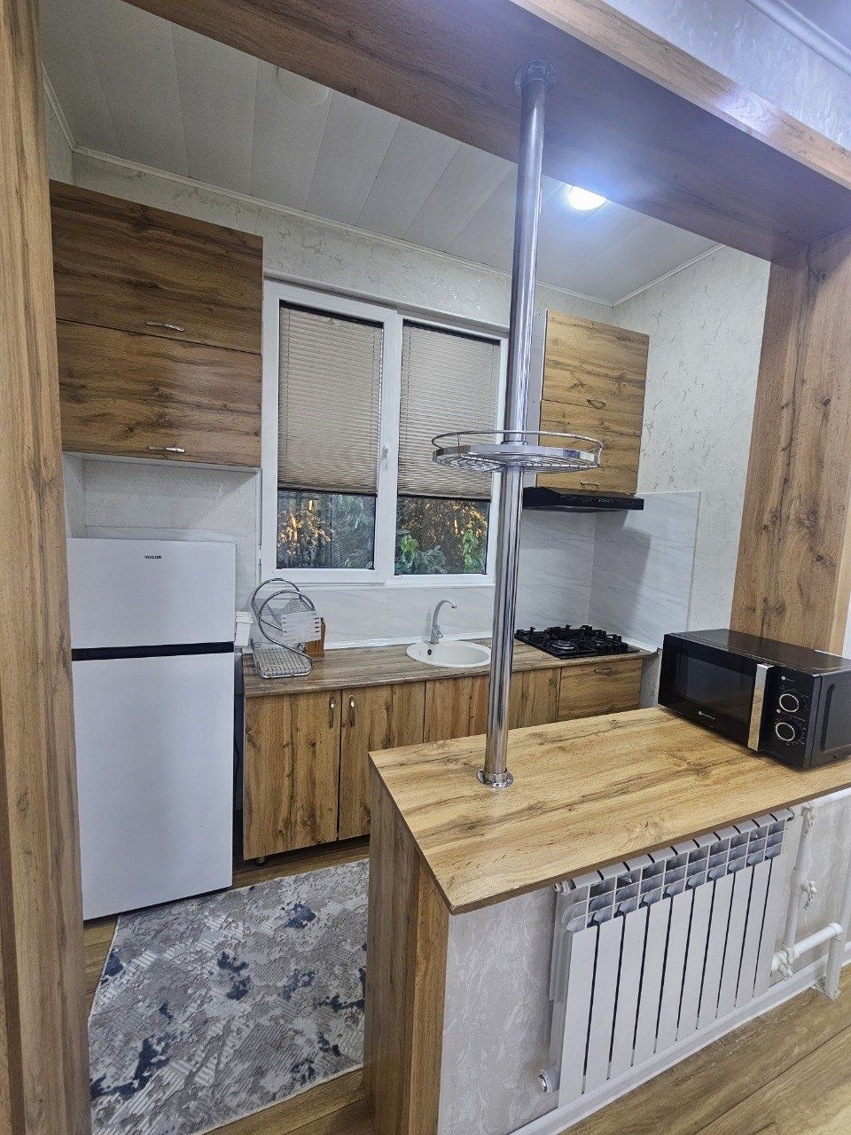 Продаётся квартира Чиланзар 6 Евроремонт 2в3/4/4 Мирзо Улугбек Метро