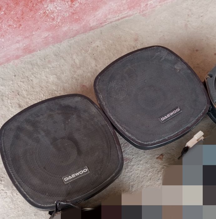 Daewoo Nexia kalonka