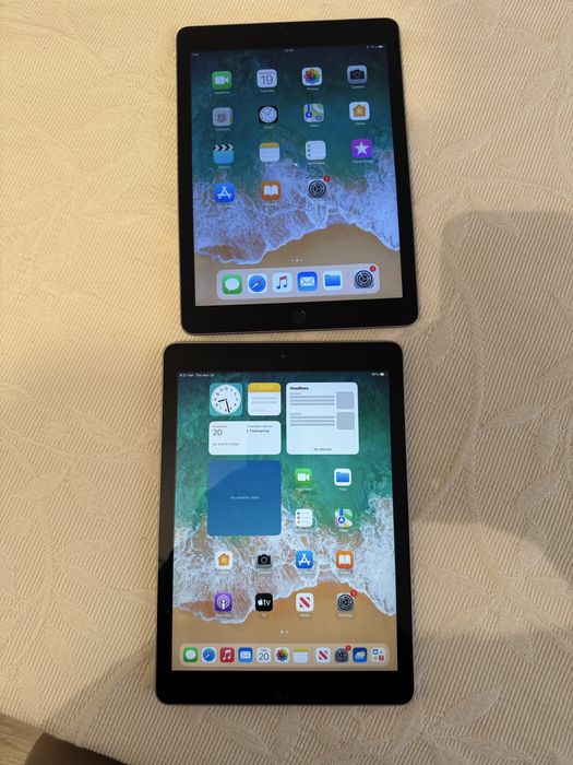Ipad generatie 5 si 6 wifi de 32 gb fara cont