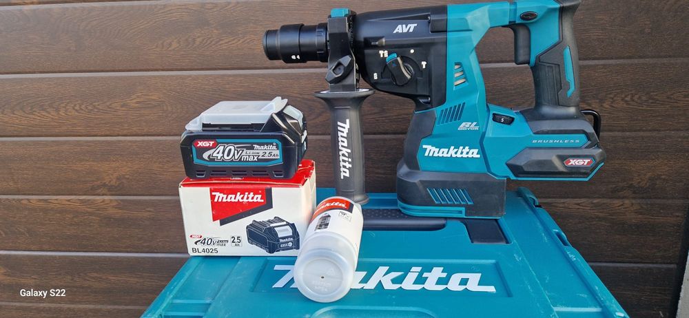 Makita scule pe 40 Volti