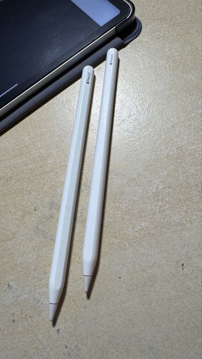 Apple pencil 2nd Generation