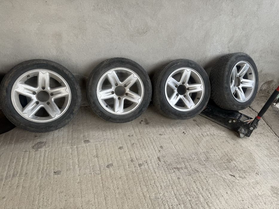 джанти алуминиеви за гранд витара