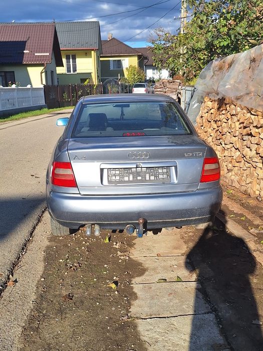 Vand audi pentru dezmembrari