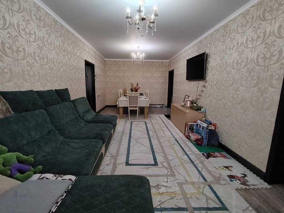 ПРОДАЮ  3х комн. квартиру Болгарка 80 кв.м. в районе ВОСТОК/ ТОРГ