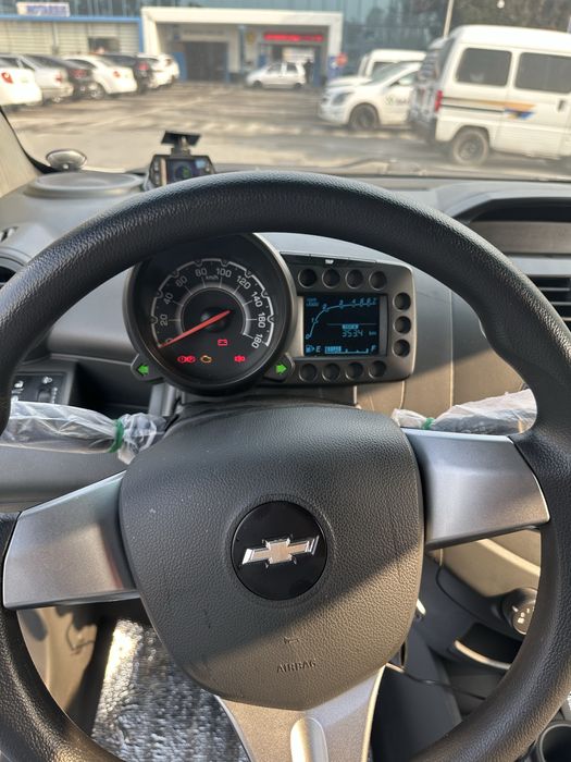 Spark 2015 holati zo’r Bezinda yurgan