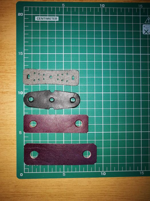 Prastie R10 REVOLUTION placaj MESTEACAN+gume foarte puternice