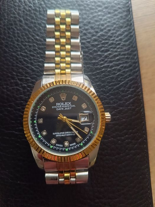 Часовник Rolex Нов