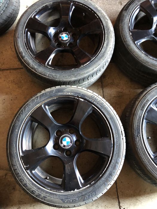 Jante R17 Bmw 5x120 e90 e87 et34 225/45r17 originale
