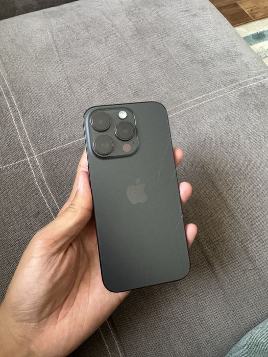 Iphone 15 pro 128 gb