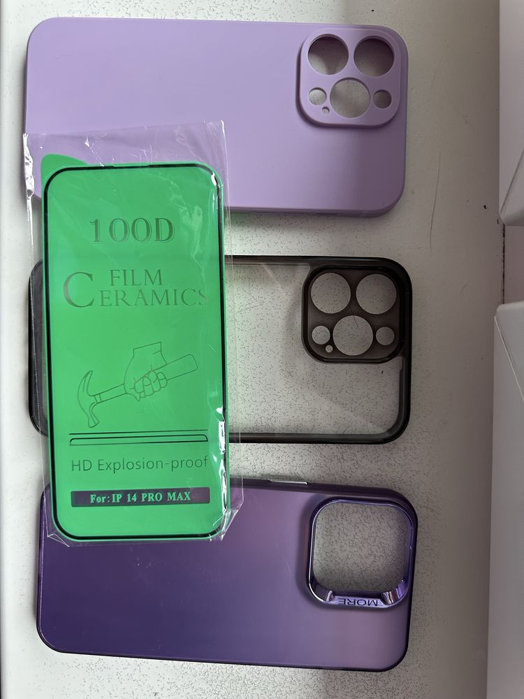 Чехлы iphone 14 pro max