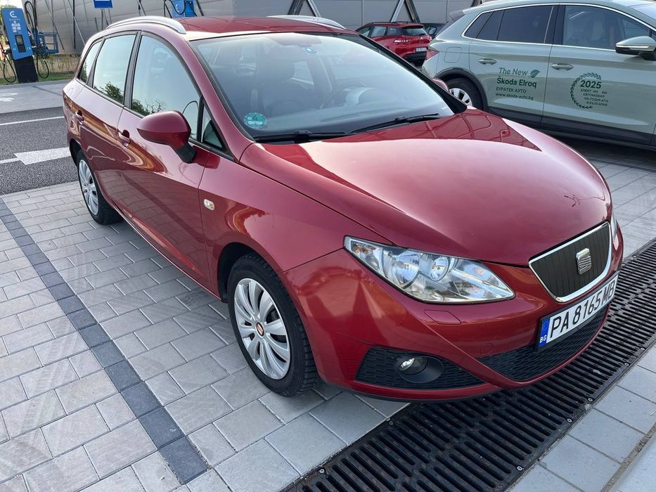 Seat Ibiza перфектен