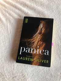 Cartea “Panica” de Lauren Oliver