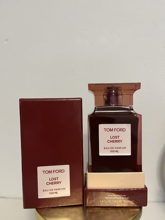 Tom Ford Lost Cherry| Factura inclusa + Vinted Tag | Perfect pt cadou!