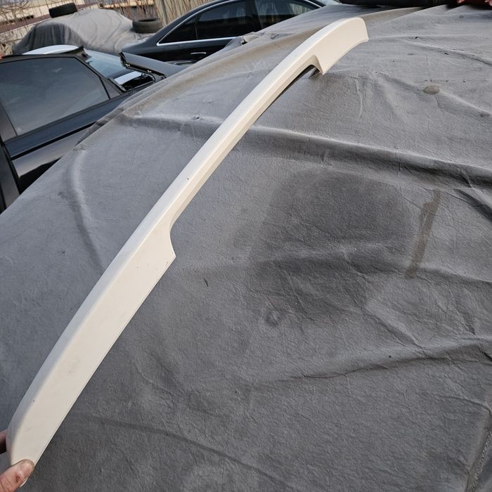 Спойлер шкода октавия 3 vrs комби