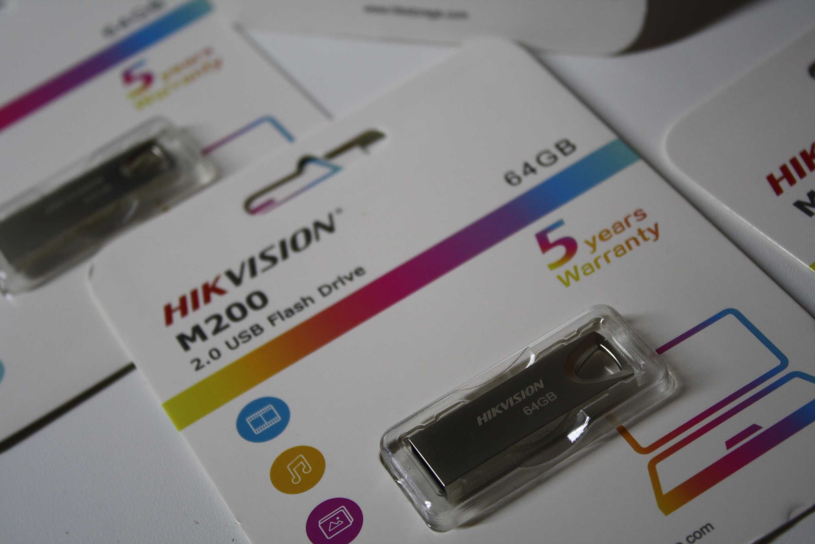 Флэшка Usb флешка юсб Hikvision оригинал