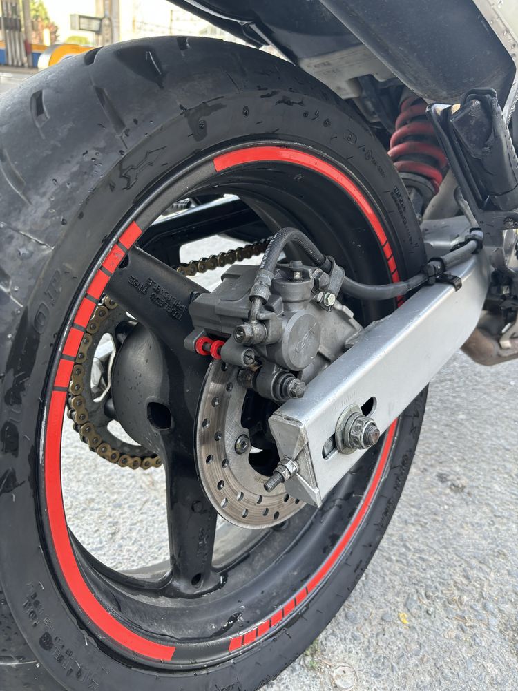 Honda Hornet 600 хонда хорнет