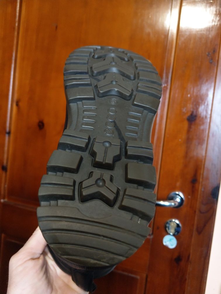Ecco Gore-tex 42нм. 27,5см.