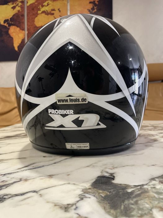 Probiker каска.