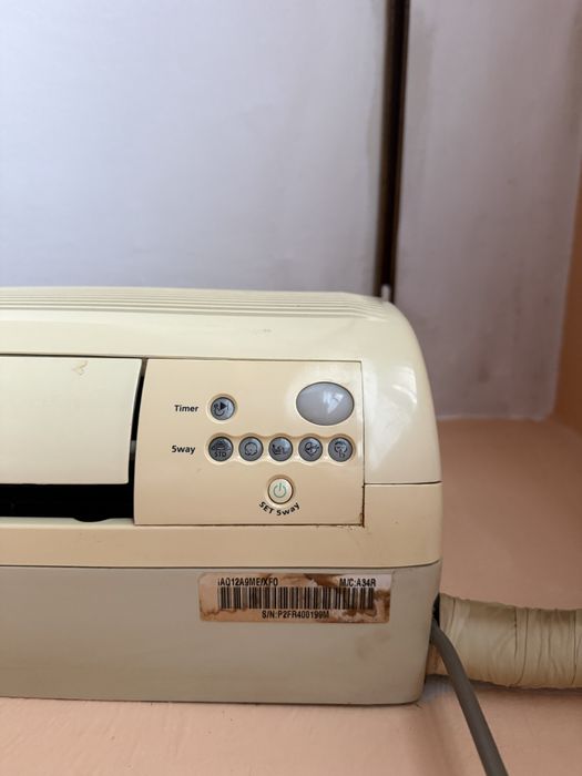 Климатик Samsung с външно тяло