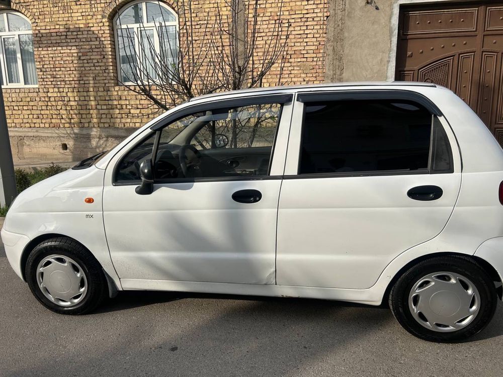 Matiz Avtomat 2010