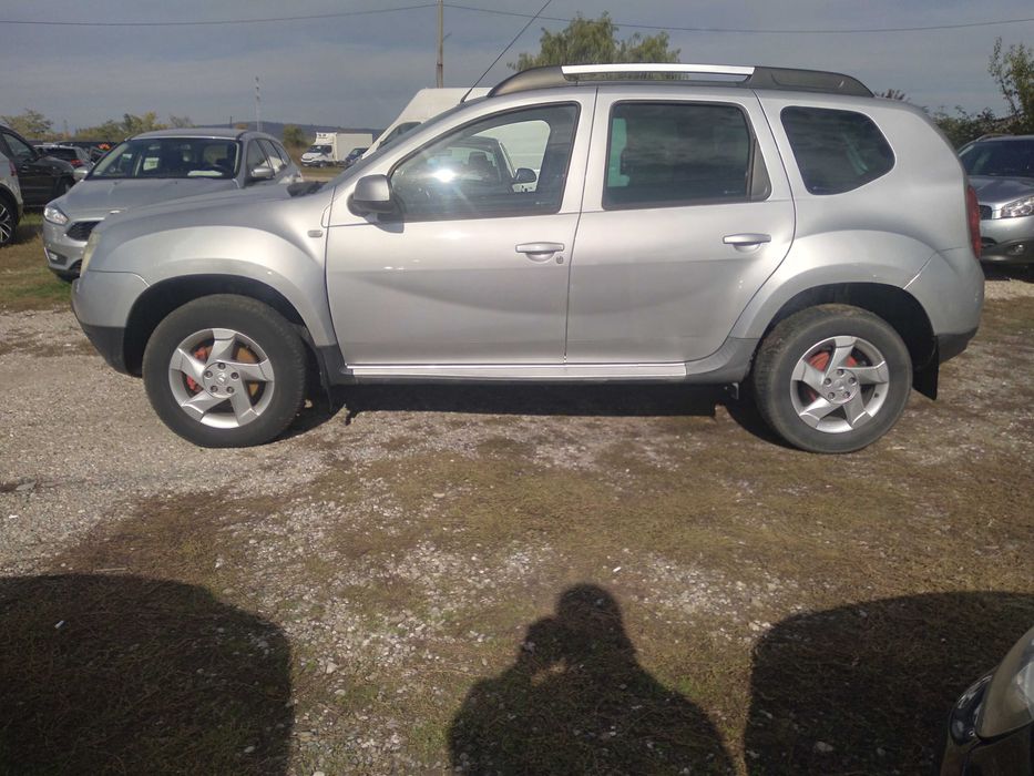 Dacia Duster 1.5 DCI//Posibilitate Rate