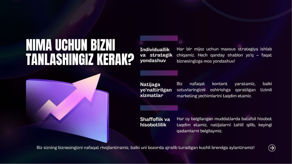 Marketing | SMM | Target | Mobilograf | Grafik Dizayn | Videograf