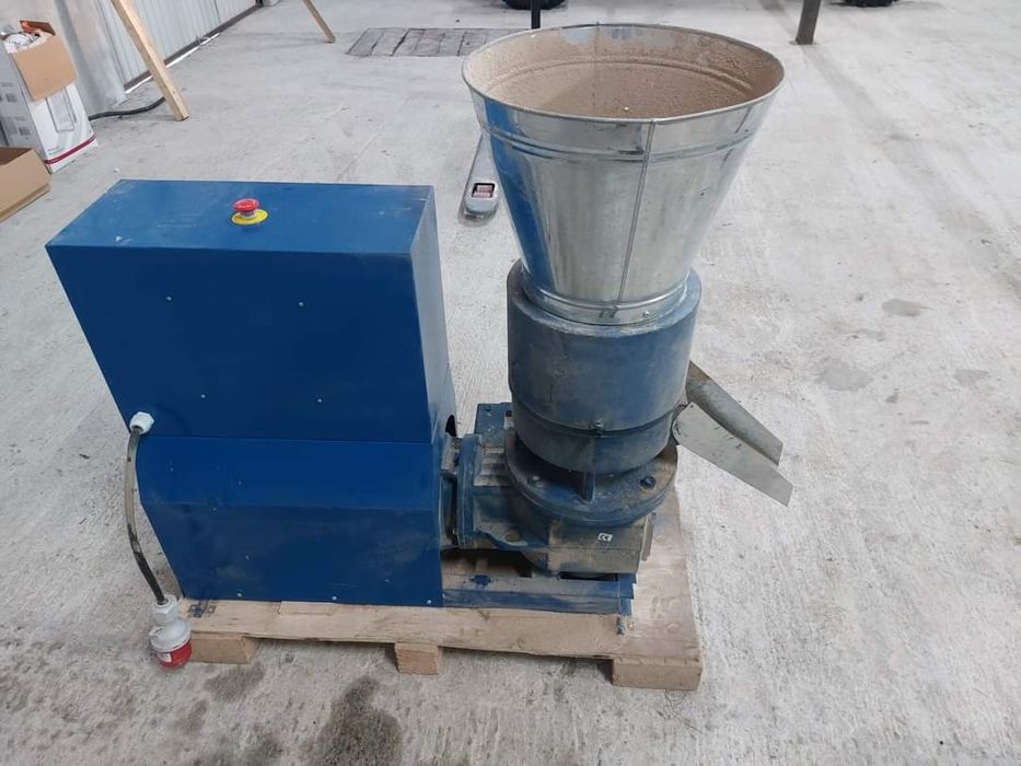 Presa peleti 300kg/h