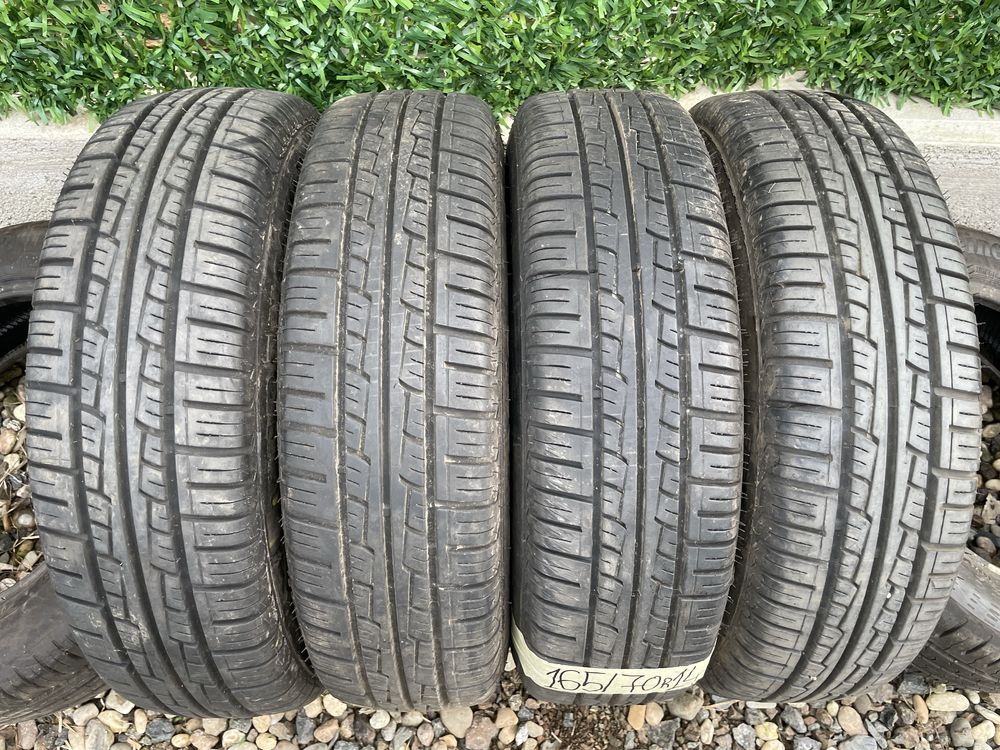 Anvelope 165/70 R14 vară