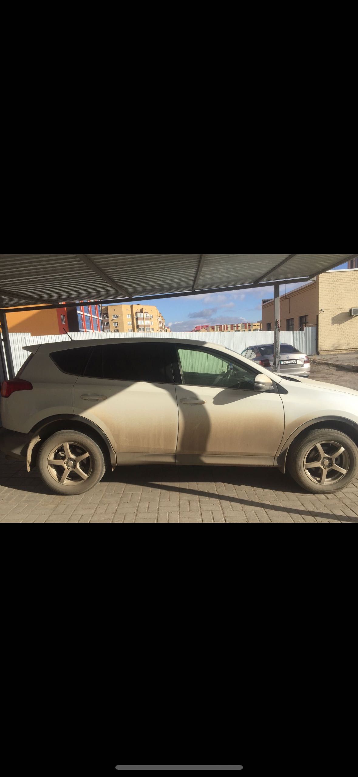 Продам Toyota rav4 вложений не требует