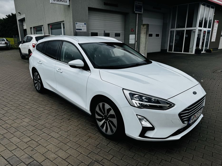 Ford Focus 2.0D 150cp 165.000km