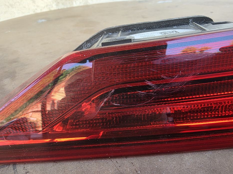 Volvo XC60 2018 ляв вътрешен стоп