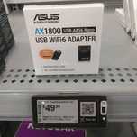 USB Wi-fi adapter, Asus USB-AX56 Nano
