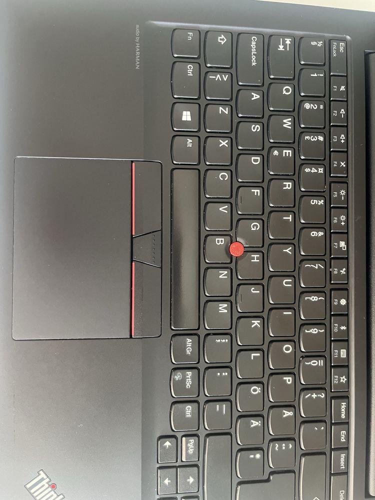 Lenovo Thinkpad E14 i3 10110U / 16GB ram / windows 11 pro