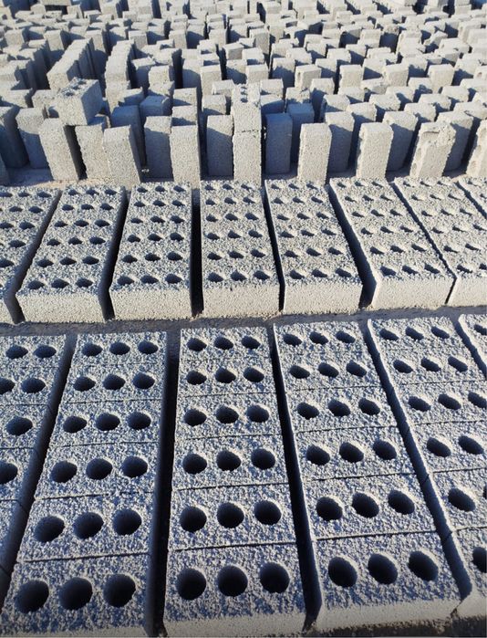 Шлакоблок  110 тенге бар