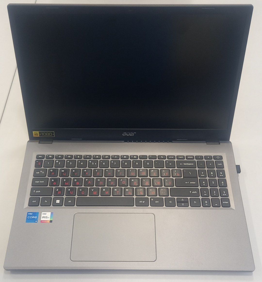 Ноутбук Acer, core i5 новый