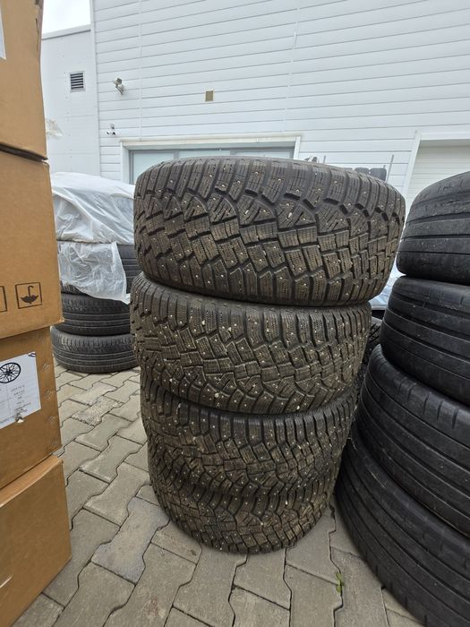 Продам резину континенталь зимняя
