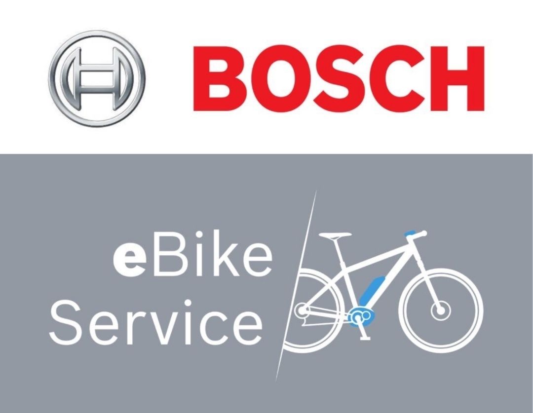 BOSCH eBike велосипеди - сервиз, диагностика, консултация при покупка.